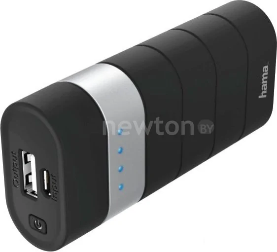 Портативное зарядное устройство Hama Joy 5200mAh [00137491]