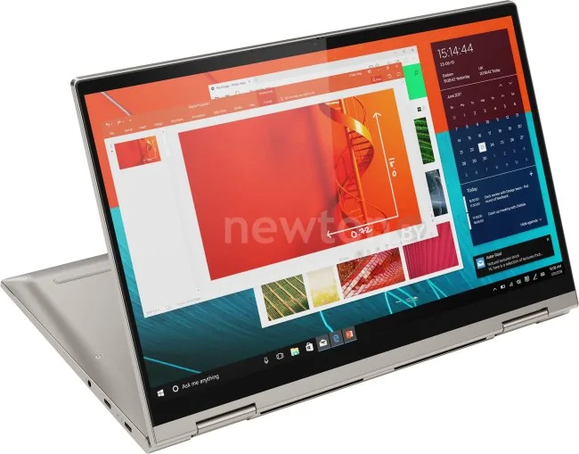 Ноутбук 2-в-1 Lenovo Yoga C740-14IML 81TC00E3RU