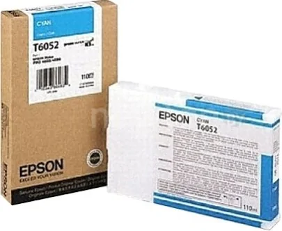 Картридж Epson C13T605200
