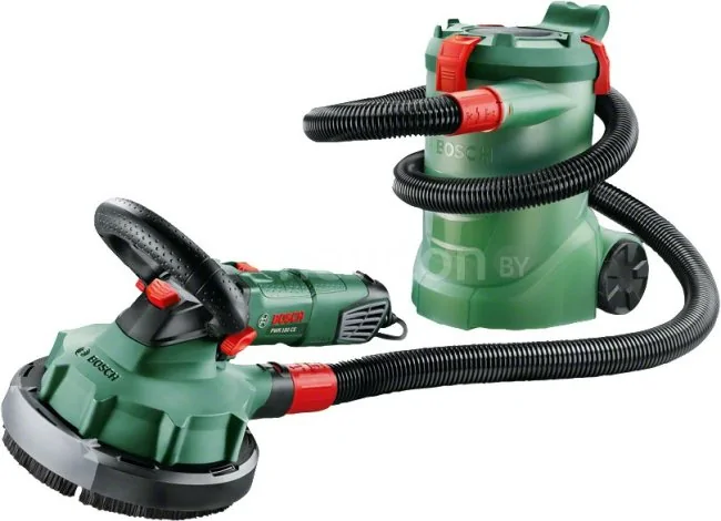 Мультифункциональная шлифмашина Bosch PWR 180 CE (06033C4002)