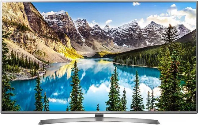 Телевизор LG 75UJ675V