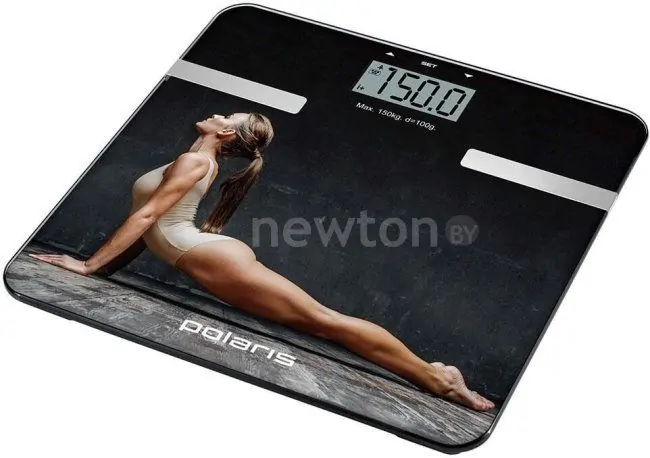 Напольные весы Polaris PWS 1879DG Asana