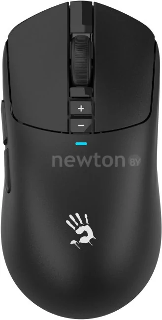 Игровая мышь A4Tech Bloody R72 Pro Duo (черный)