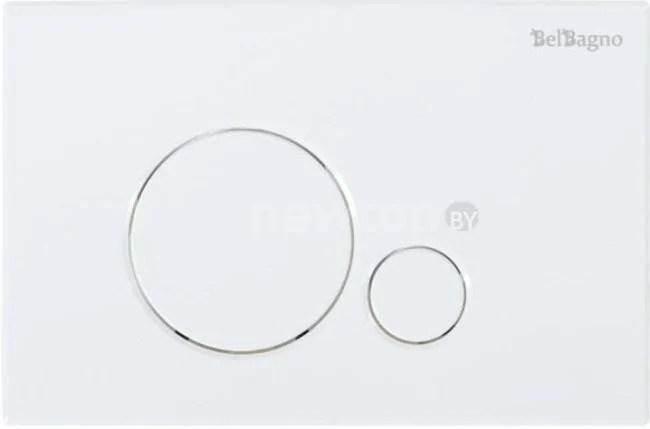 Панель смыва BelBagno Sfera BB014-SR-BIANCO
