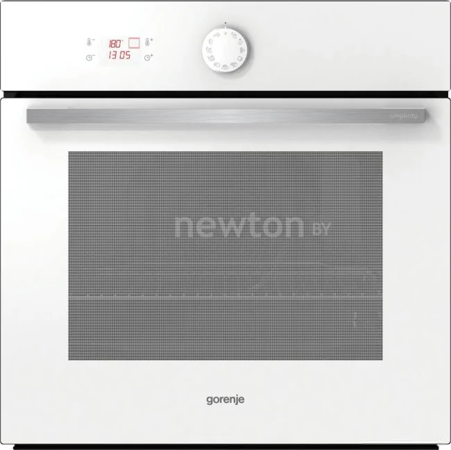 Электрический духовой шкаф Gorenje MEBO76SY2W