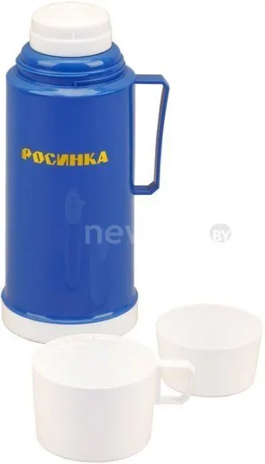 Термос Росинка РОС-206 (синий)