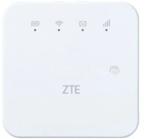 Мобильный 4G Wi-Fi роутер ZTE MF927U (белый)