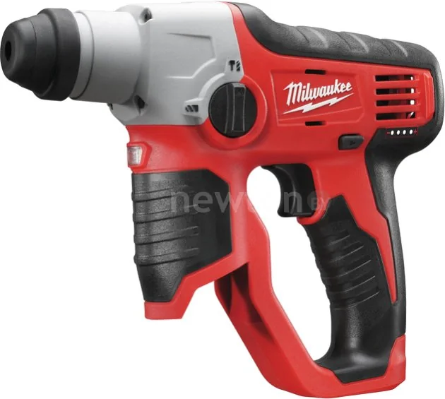 Перфоратор Milwaukee M12 H-0 4933431355 (без АКБ)