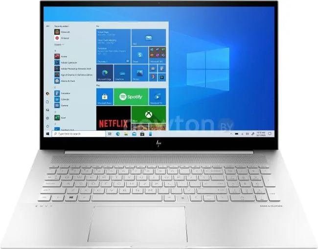 Ноутбук HP ENVY 17-ch1141nw 68T34EA