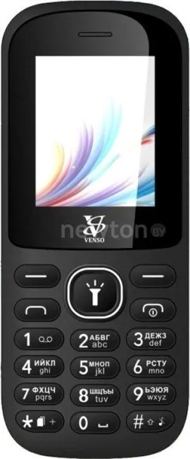 Телефон Venso MT-188 (черный)