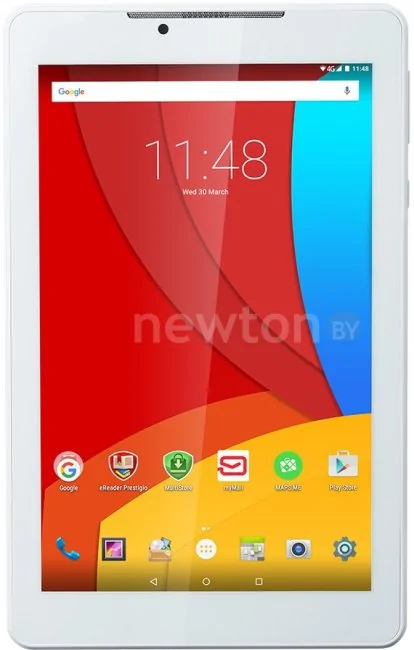 Планшет Prestigio MultiPad WIZE 3797 8GB 3G [PMT3797_3G_C_WH_CIS]