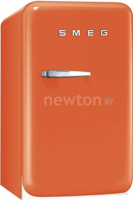 Однокамерный холодильник Smeg FAB5RO1