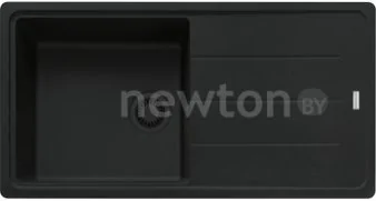 Кухонная мойка Franke Basis BFG 611-97 114.0693.556 (черный матовый)