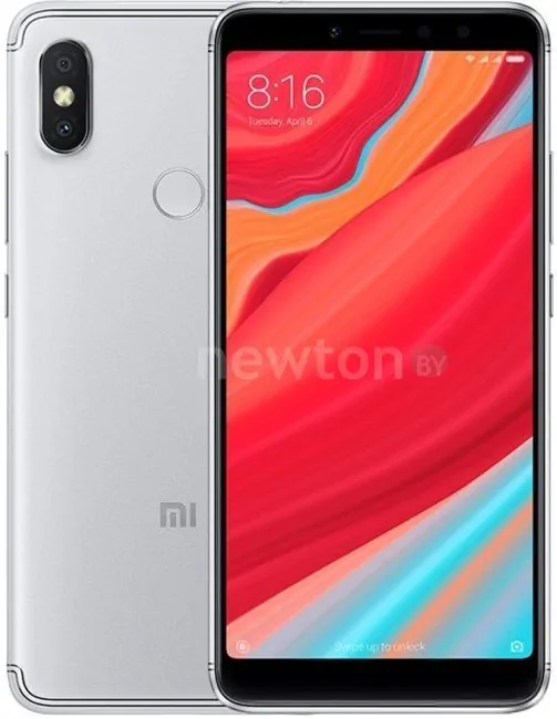 Телефон Xiaomi Redmi S2 M1803E6G 4GB/64GB международная версия (серый)