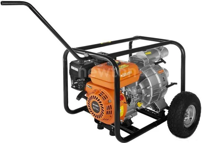 Мотопомпа Sturm BP8750GV