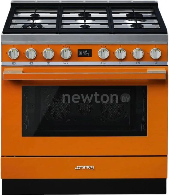 Кухонная плита Smeg CPF9GPOR