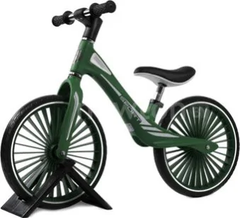 Беговел RiverToys HB-007-14 (зеленый)