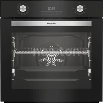 Электрический духовой шкаф Hotpoint HFE8 1231 JSH BLG