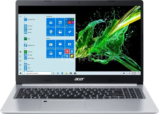 Ноутбук Acer Aspire 5 A515-55-54ZQ NX.HSMEU.00D
