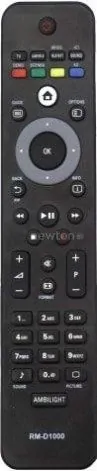 Пульт ДУ Huayu RM-D1000 для Philips universal