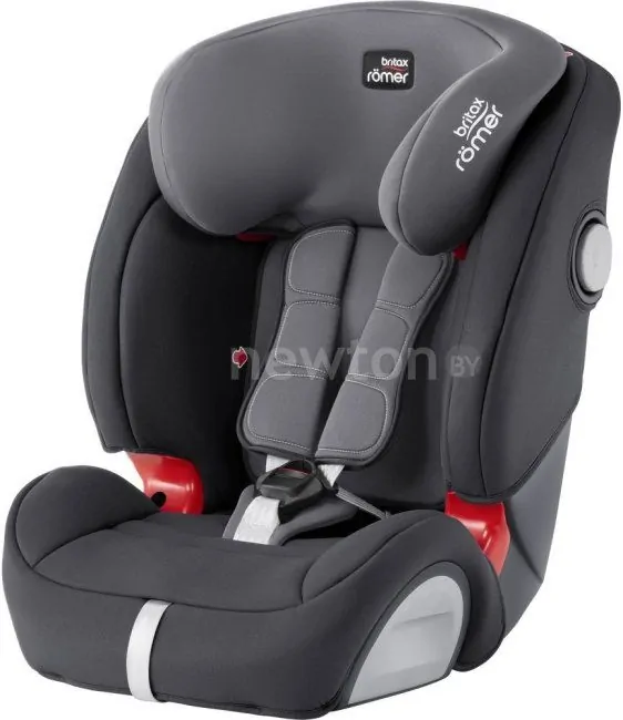 Детское автокресло Britax Romer Evolva 1-2-3 SL SICT (серый)