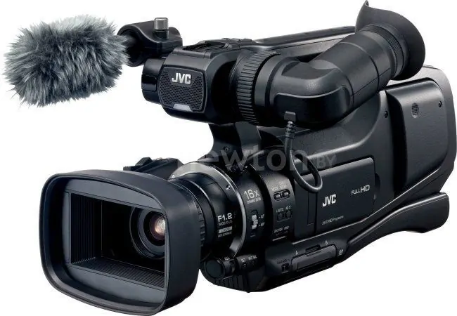 Видеокамера JVC GY-HM70