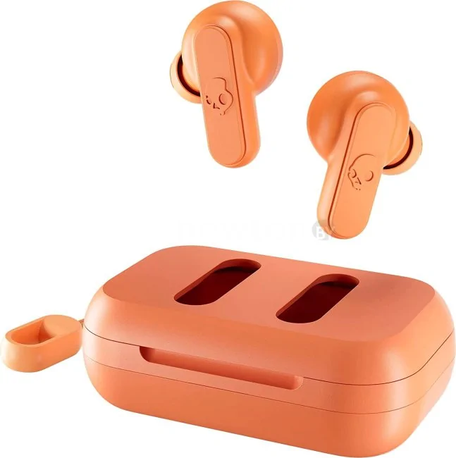 Наушники Skullcandy Dime (оранжевый)