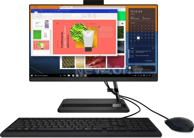 Моноблок Lenovo IdeaCentre AIO 3 22ITL6 F0G5000RRK