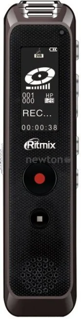 Диктофон Ritmix RR-200 4Gb
