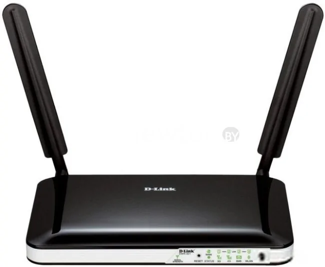 4G Wi-Fi роутер D-Link DWR-921/OI