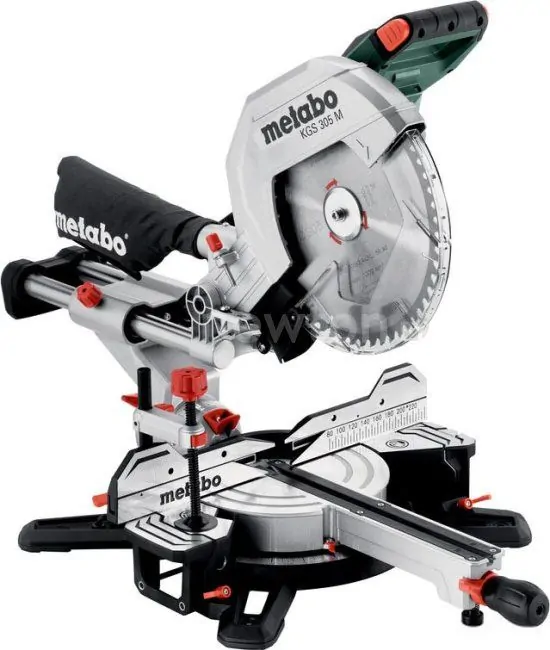 Торцовочная пила Metabo KGS 305 M 613305000