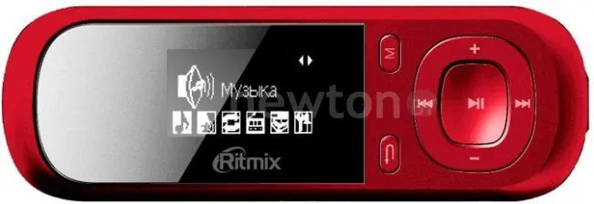 MP3 плеер Ritmix RF-3360 4GB (черный)