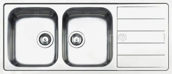 Кухонная мойка Smeg LFB116
