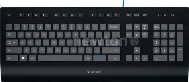 Клавиатура Logitech Comfort Keyboard K290 (920-005194)