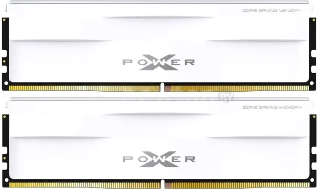 Оперативная память Silicon-Power XPower Zenith 2x16ГБ DDR5 6000 МГц SP032GXLWU600FDG