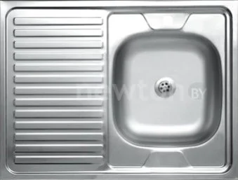 Кухонная мойка КромРус S 420 RUS (правая)