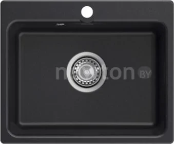 Кухонная мойка GranFest SMART Smart 520 (черный)