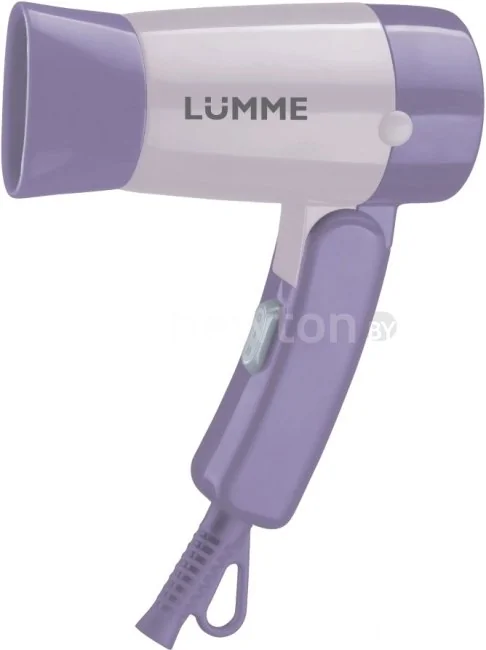 Фен Lumme LU-1061 (лиловый аметист)