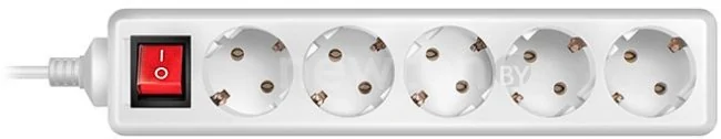 Сетевой фильтр SVEN Standard Pro 3G-5, 1.5 м
