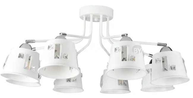 Люстра средней высоты Hiper Grums H188-8