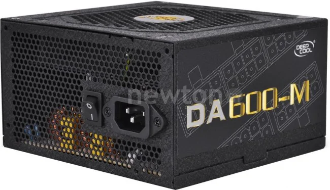 Блок питания DeepCool DA600-M