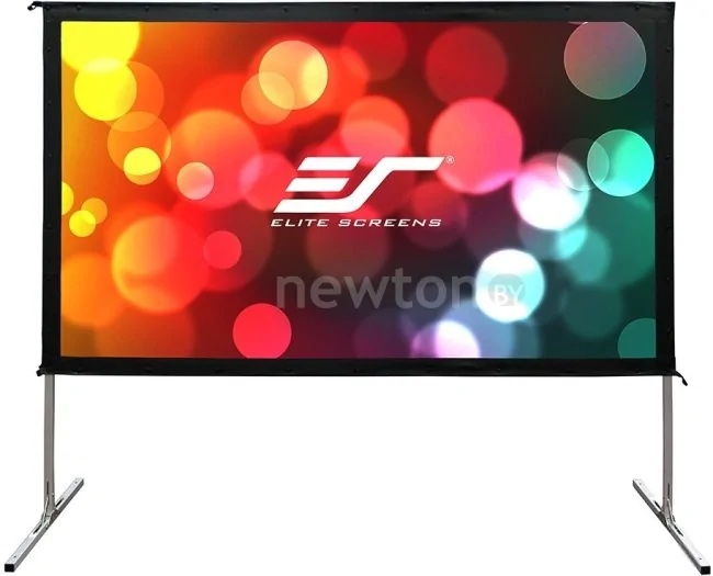 Проекционный экран Elite Screens Yard Master 2 Dual 234.6x139.5