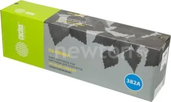 Картридж CACTUS CS-CB382A (аналог HP 823A (CB382A))