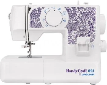 Швейная машина Jaguar HandyCraft 021