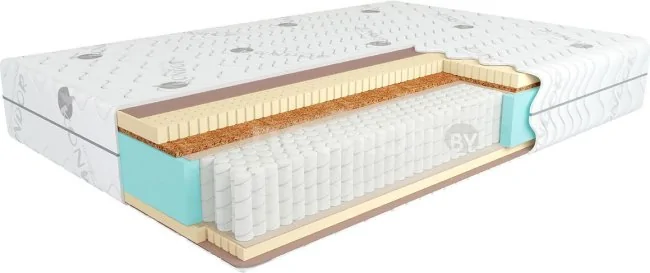 Матрас Kondor Bora 2 Multi 140x200 (жаккард)