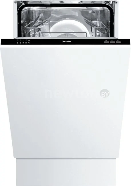Встраиваемая посудомоечная машина Gorenje GV51011