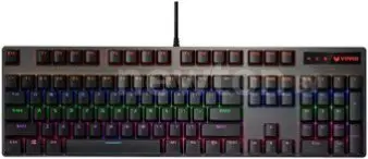 Клавиатура Rapoo V500 Pro (черный)