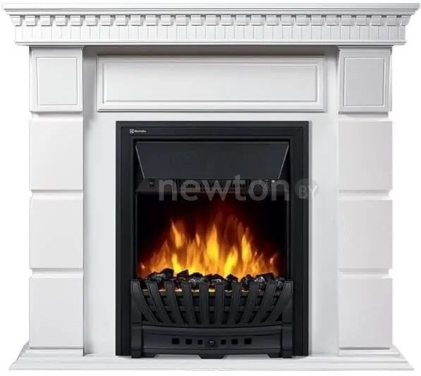 Портал Firelight Elegante Classic (белый)