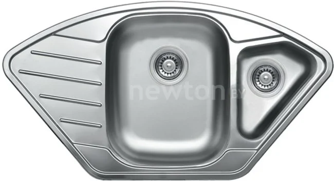 Кухонная мойка Kromevye EX 191 KD