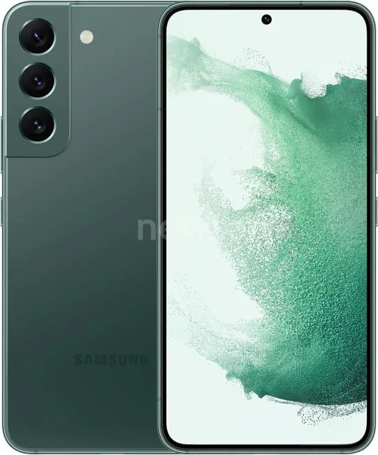 Телефон Samsung Galaxy S22 5G SM-S9010 8GB/128GB (зеленый)